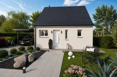 Maison 2 pièces 182500 €