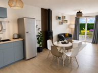 Maison évolutive jusqu'à 72 m² + terrain 563 m² – Moncel-sur-Seille — photo 3