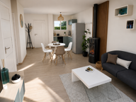 Maison évolutive jusqu'à 72 m² + terrain 563 m² – Moncel-sur-Seille — photo 4