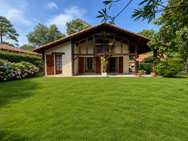 Soustons Plage : maison 4 chambres — photo 1