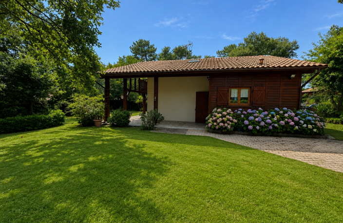 Soustons Plage : maison 4 chambres — photo 2