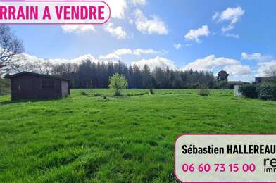 Terrain  182200 €