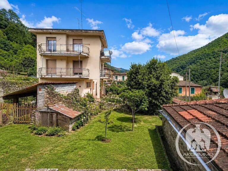 VENTE - MAISON INDIVIDUELLE -VINTIMILLE  ITALIE — photo 1