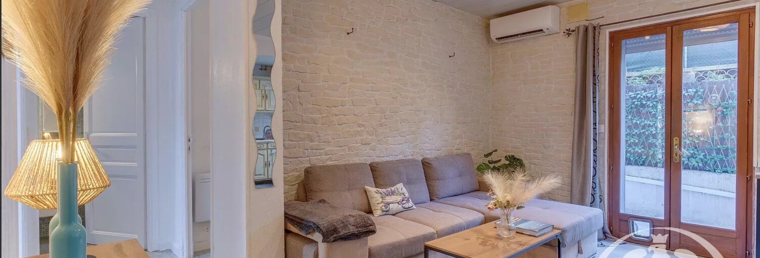 Appartement 4 Pièces 68 m² à louer à Nice (06100)