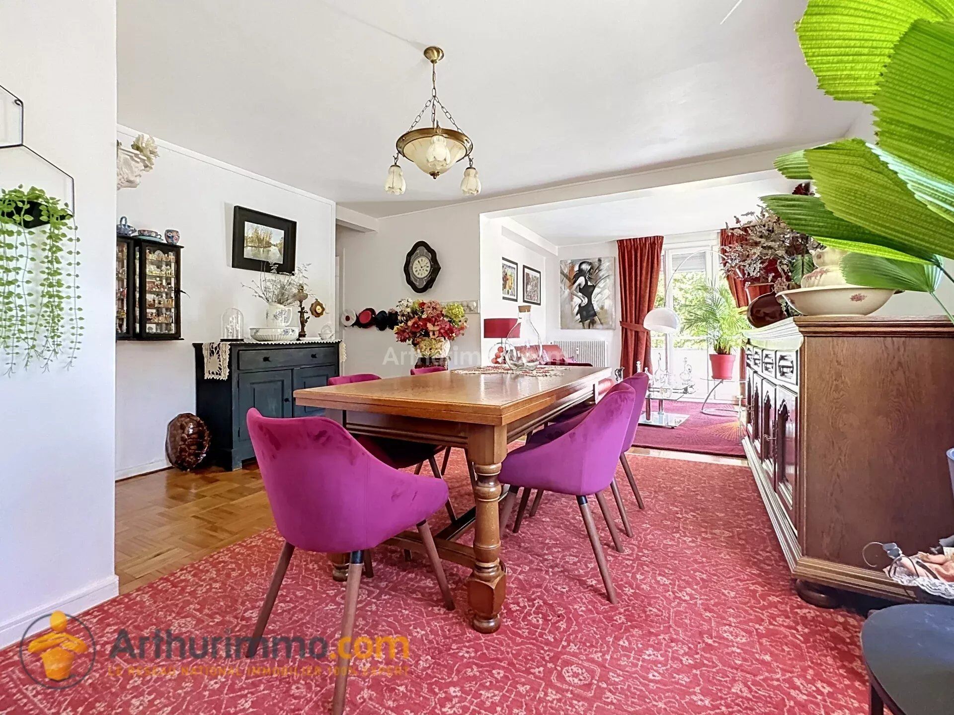 Appartement 6 pièces 98 m² · à Reims · 98 m² · 278 250 €
