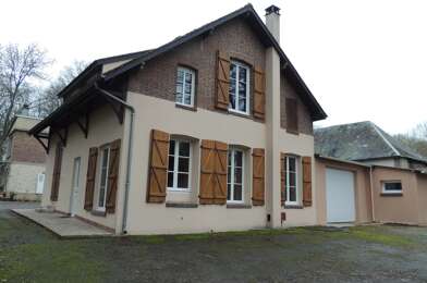 Maison 5 pièces 1010 €