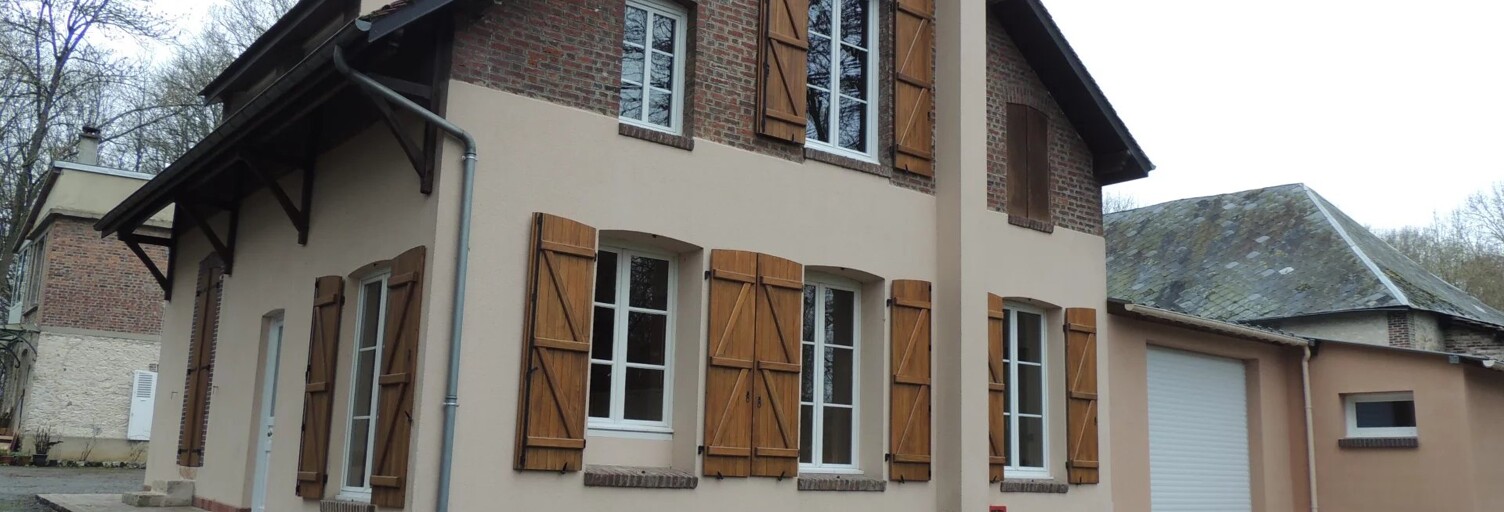 Maison 5 Pièces 118 m² à louer à Nogent-le-Phaye (28630)