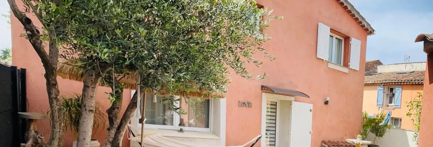 Maison 3 Pièces 91 m² à vendre à Roquebrune-sur-Argens (83520)