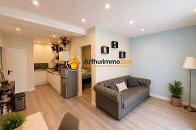 Appartement 2 pièces 127000 €
