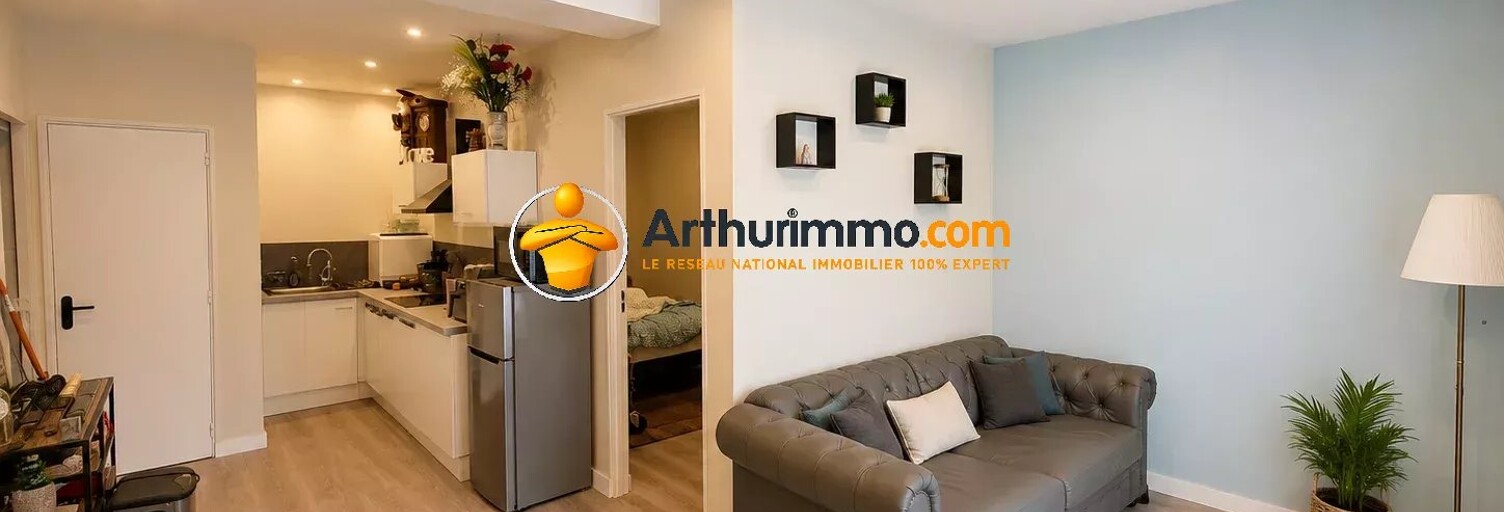 Appartement 2 Pièces 33 m² à vendre à Mortcerf (77163)