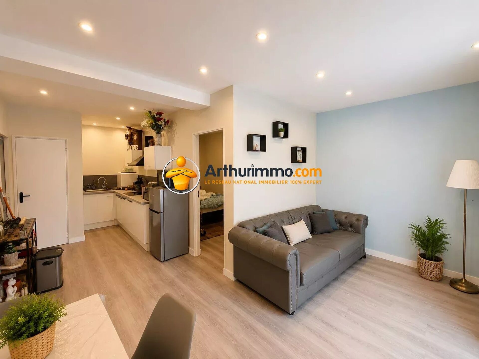 Appartement 2 pièces 33 m² · à Mortcerf · 33 m² · 127 000 €