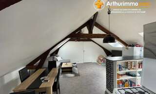 Appartement 1 Pièce 23 m² à louer à La Guerche-de-Bretagne (35130)
