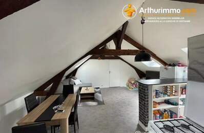 Appartement La Guerche De Bretagne 1 pièce(s) — photo du bien