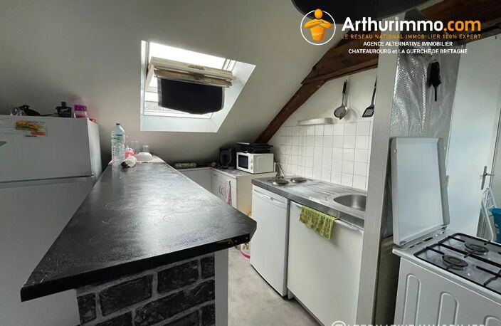 Appartement La Guerche De Bretagne 1 pièce(s) — photo 2