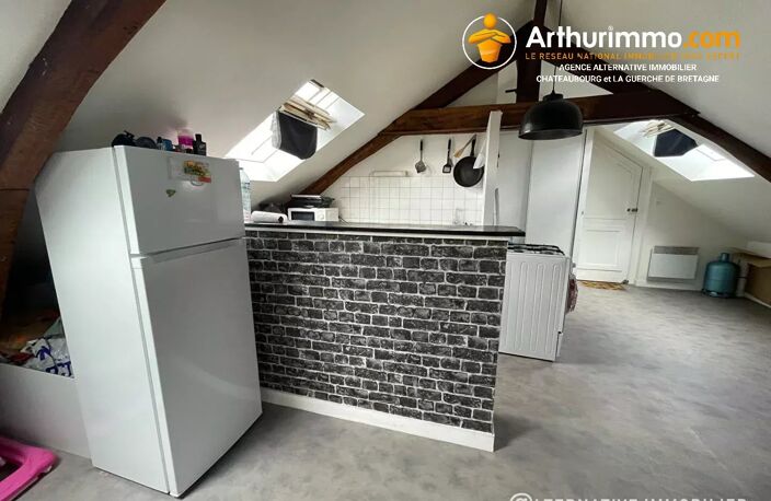 Appartement La Guerche De Bretagne 1 pièce(s) — photo 3
