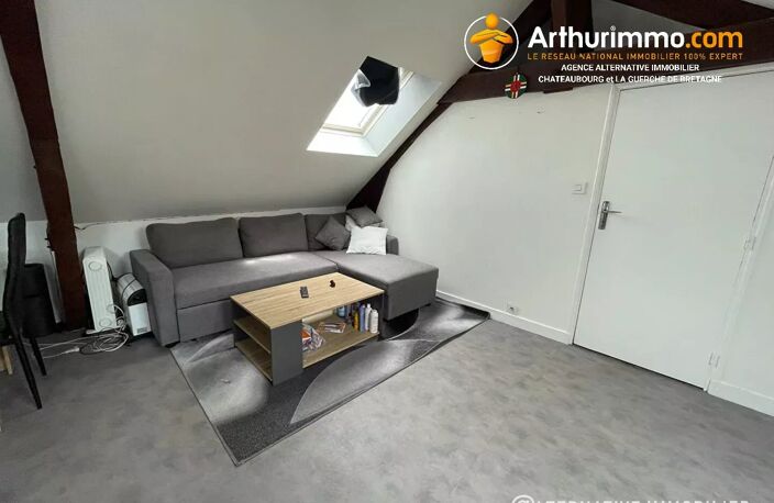Appartement La Guerche De Bretagne 1 pièce(s) — photo 4