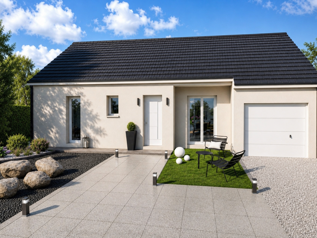 Maison proposé à Moncel-sur-Seille