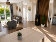 Maison plain-pied 3 chambres + garage – terrain 563 m² – Moncel-sur-Seille — photo 3