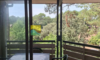 Appartement 3 Pièces 44 m² à vendre à Lacanau (33680)