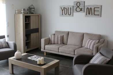 Maison 4 pièces 820 €