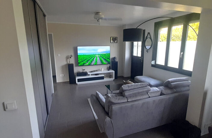 Maison de village rénovée Secteur de Rebreuviette — photo 2
