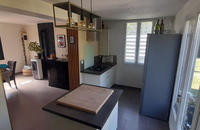 Maison de village rénovée Secteur de Rebreuviette — photo 4