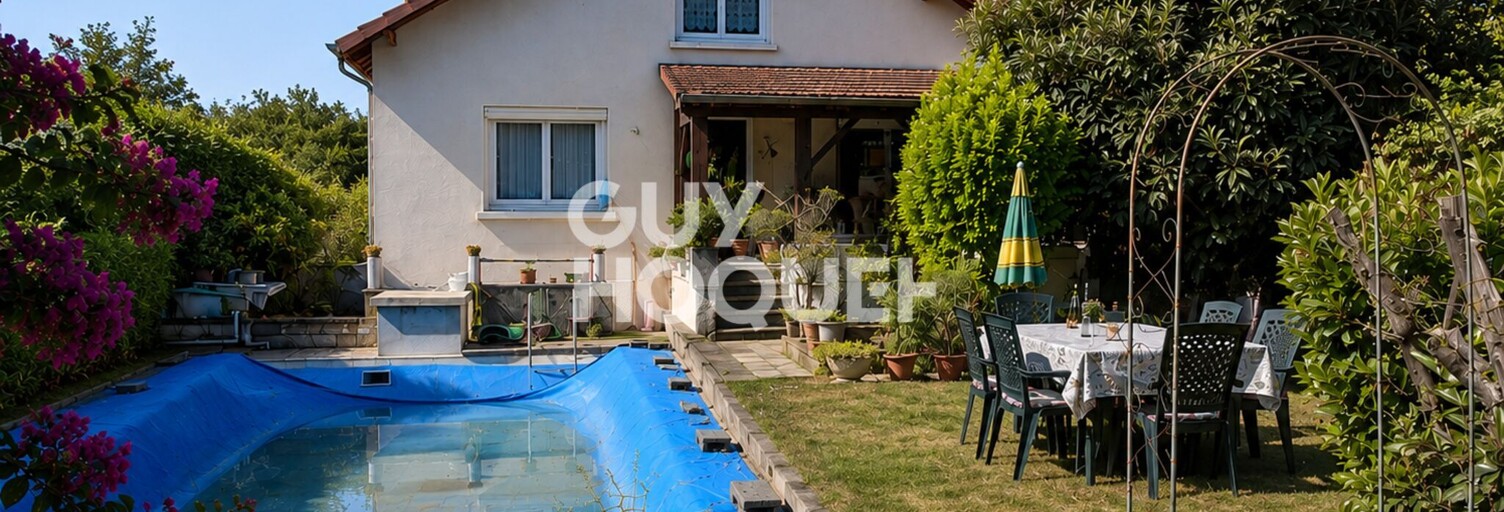 Maison 4 Pièces 118 m² à vendre à Décines-Charpieu (69150)
