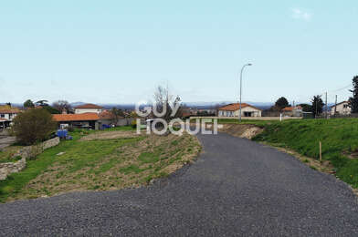 Terrain  105000 €