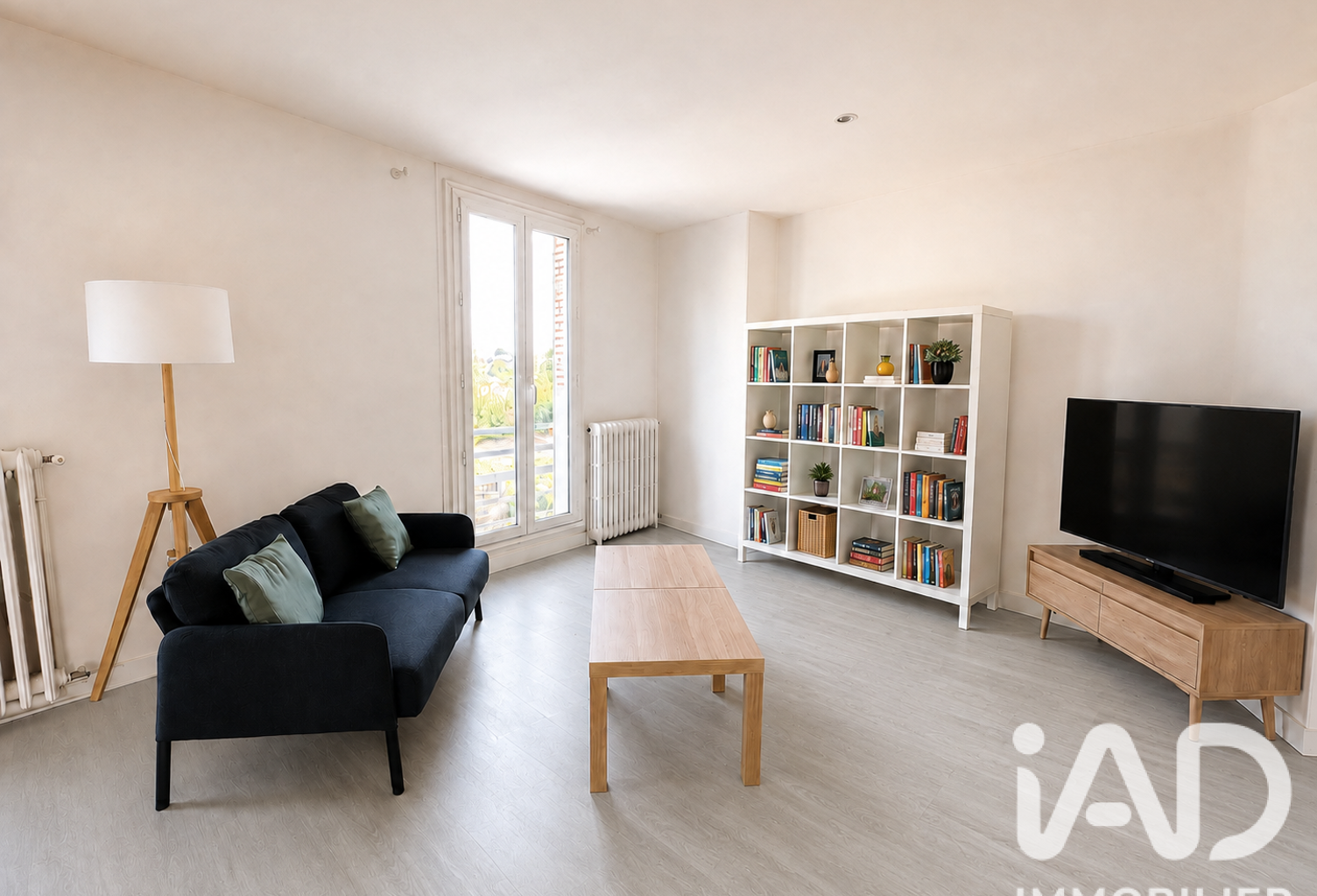 Vente Appartement 1 pièce — photo 1