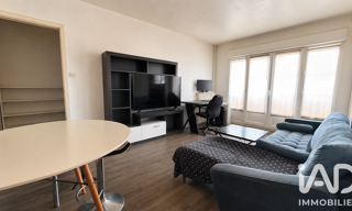 Appartement 2 Pièces 41 m² à vendre à Limoges (87100)