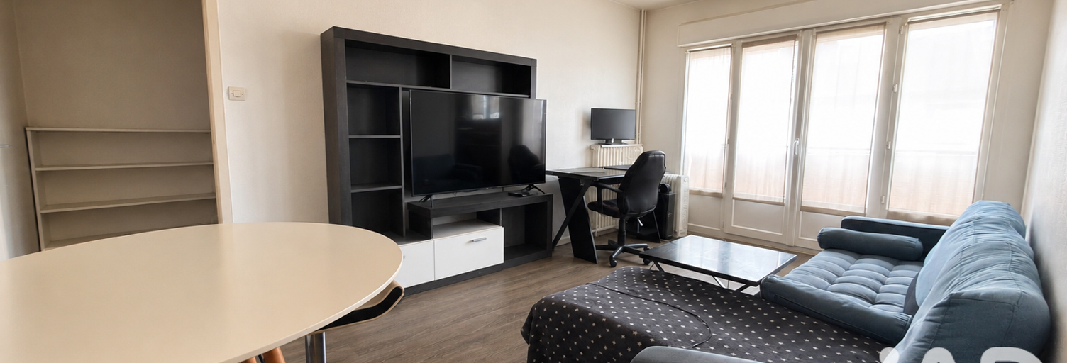 Appartement 2 Pièces 41 m² à vendre à Limoges (87100)