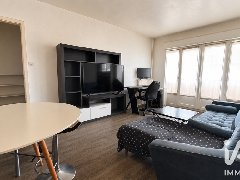 Vente Appartement 2 pièces — photo 1