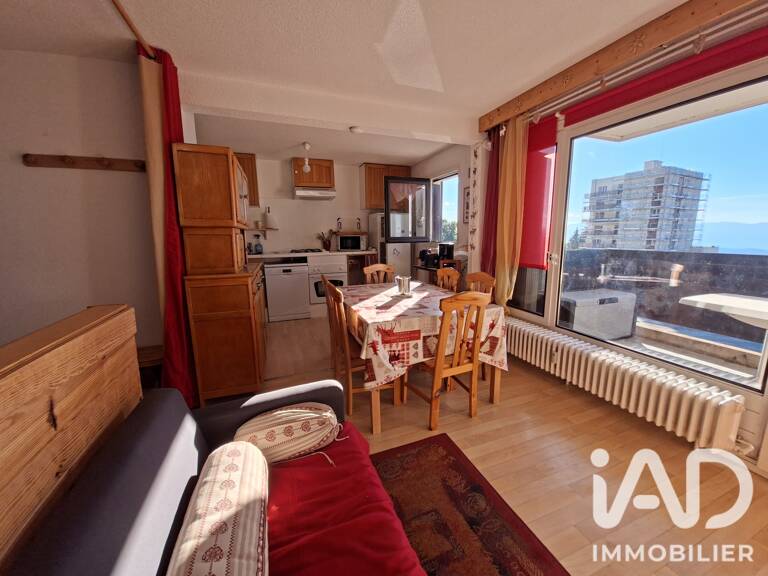 Vente Appartement 3 pièces — photo 1