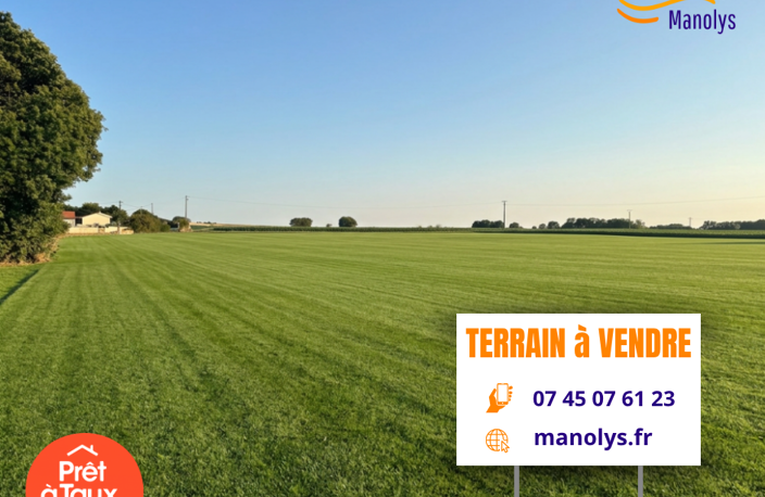 Terrain viabilisé à Loire les Marais — photo 3