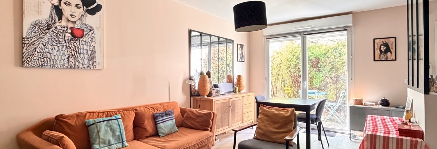 Appartement 3 Pièces 63 m² à vendre à Villemomble (93250)