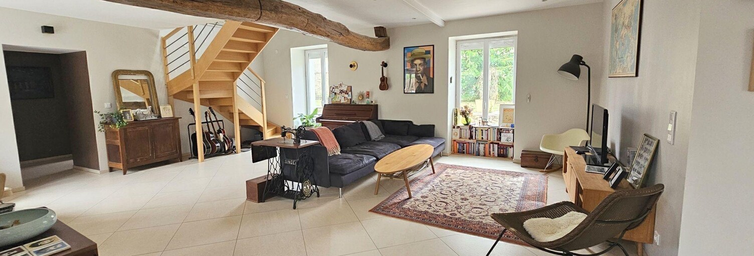 Maison 6 Pièces 191 m² à vendre à Cély (77930)