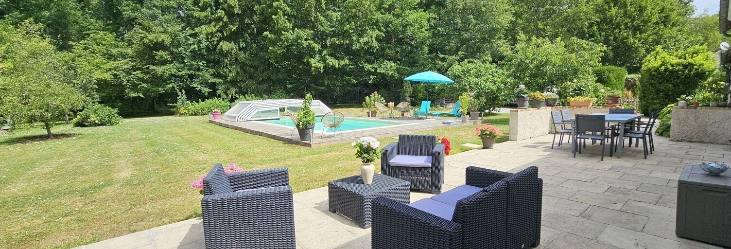 Maison 7 Pièces 178 m² à vendre à Noisy-sur-École (77123)