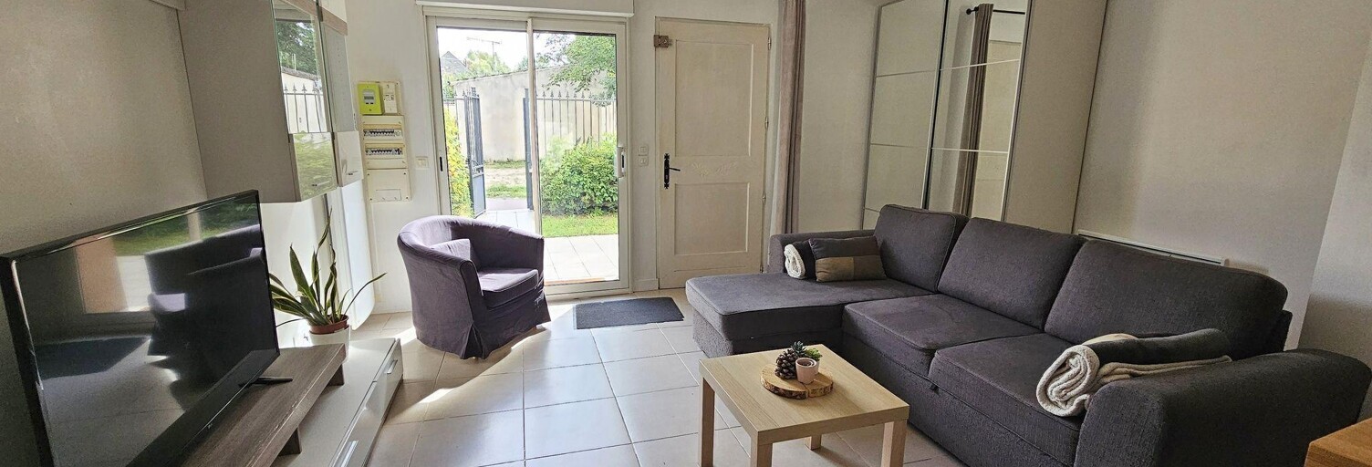 Maison 3 Pièces 66 m² à vendre à Fontainebleau (77300)