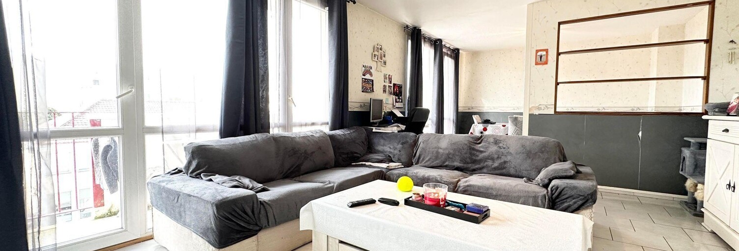 Appartement 5 Pièces 85 m² à vendre à Laon (02000)