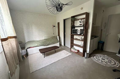 Appartement 1 pièces 420 €