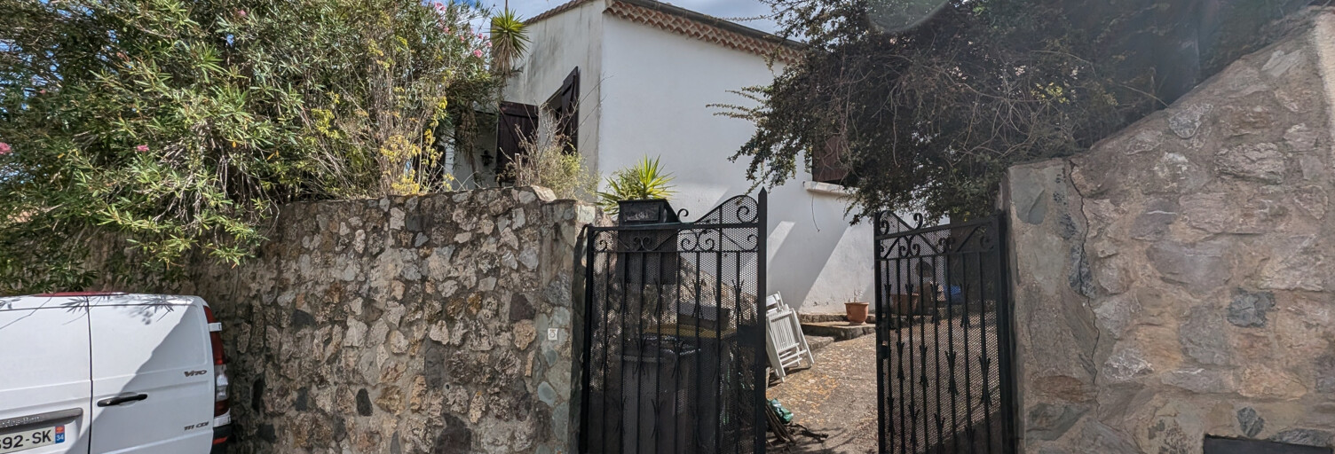 Maison 4 Pièces 70 m² à vendre à Béziers (34500)