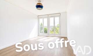 Appartement 3 Pièces 58 m² à vendre à Beauvais (60000)