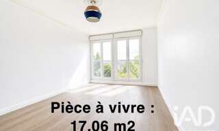 Appartement 3 Pièces 58 m² à vendre à Beauvais (60000)