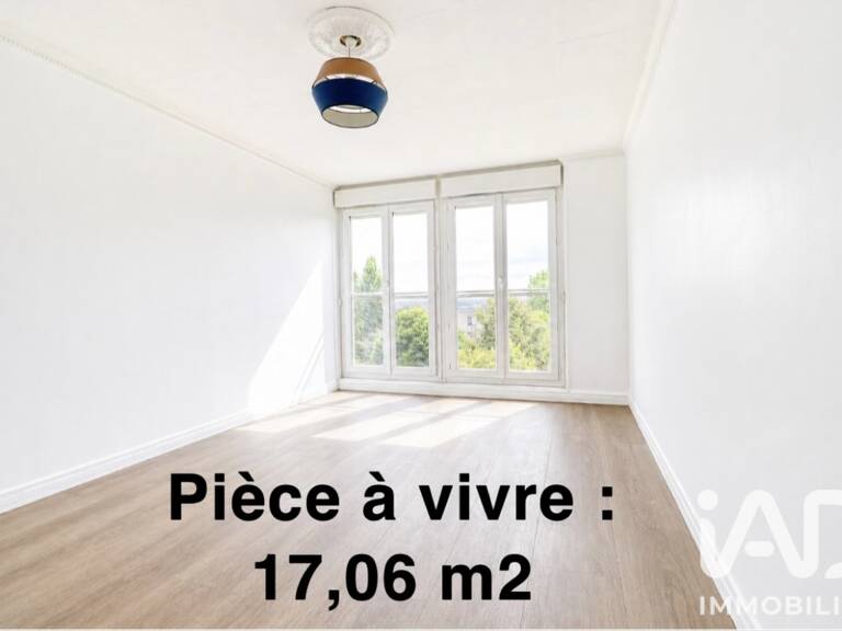 Vente Appartement 3 pièces — photo 1