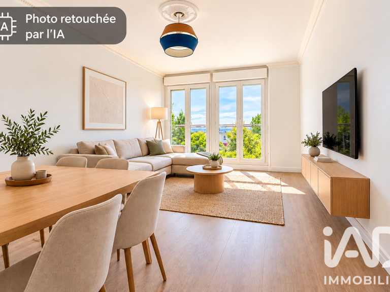 Vente Appartement 3 pièces — photo 1