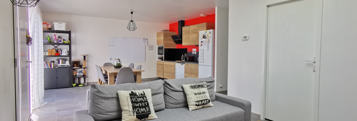 Maison 3 Pièces 67 m² à vendre à Saint-Mars-de-Coutais (44680)