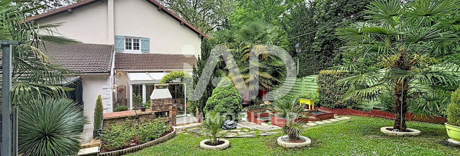 Maison 6 Pièces 149 m² à vendre à Marly-le-Roi (78160)