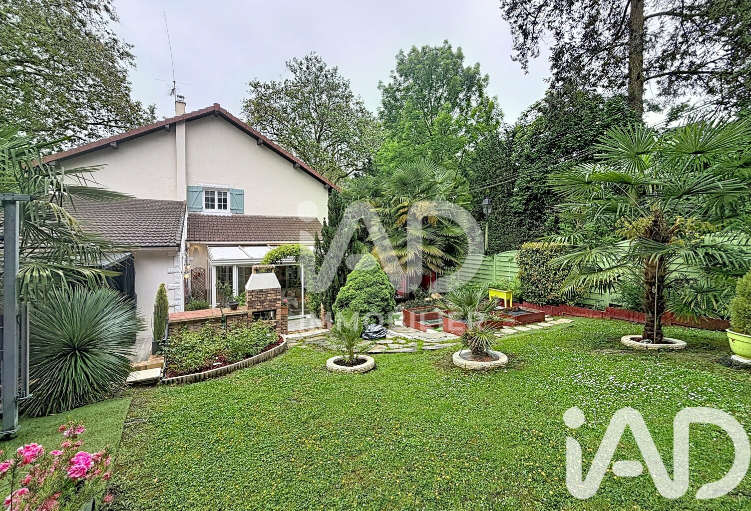 Vente Maison/villa 6 pièces — photo 1