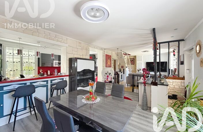 Vente Maison/villa 6 pièces — photo 4