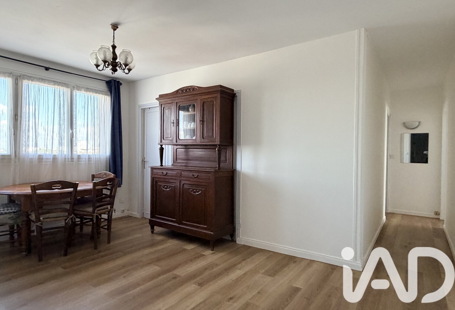 Vente Appartement 4 pièces — photo 1